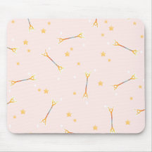 O Lux inspirou o tapete do rato