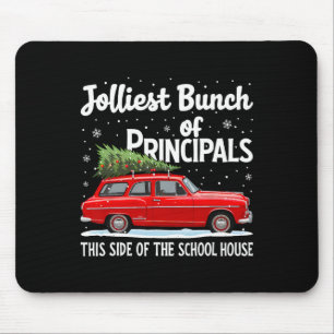Mousepad O Maior Grupo Do Diretor Deste Lado Da Escola