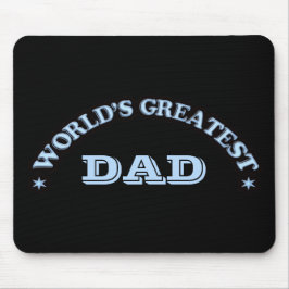 Mousepad O maior Pai do mundo
