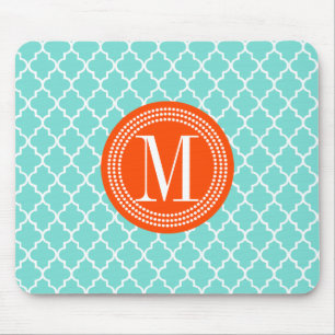 Mousepad O marroquino do Aqua telha a estrutura