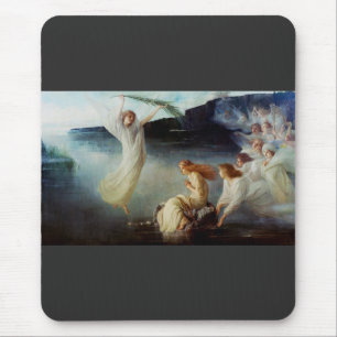Mousepad O martírio de Santa Cristina
