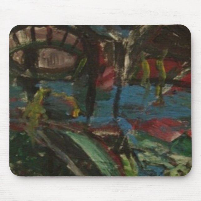 MOUSEPAD O MAYFLOWER (Frente)