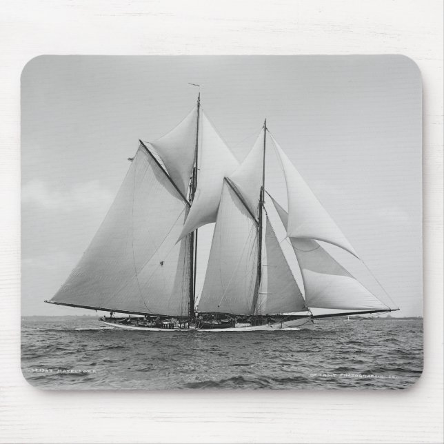 Mousepad O Mayflower (Frente)