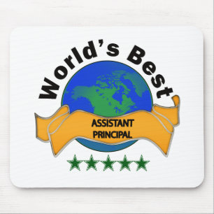 Mousepad O melhor assistente principal do mundo