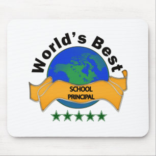 Mousepad O melhor director de escola do mundo
