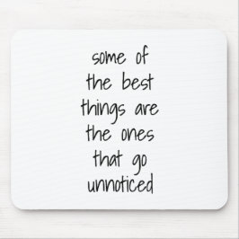 Mousepad O melhor do mouse