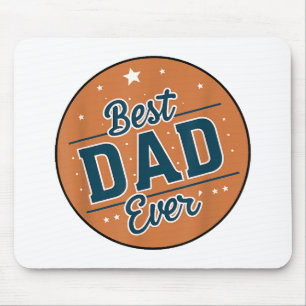Mousepad O Melhor Pai Do Mundo