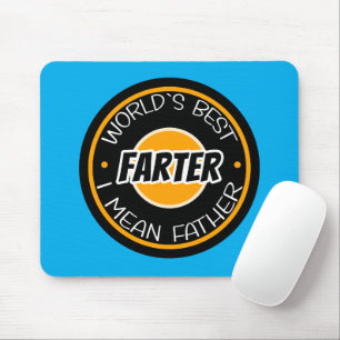 Mousepad O melhor pai do mundo