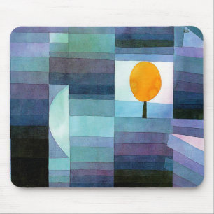 Mousepad O Mensageiro do outono, Klee