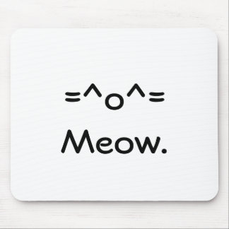 Mousepad =^o^=Meow.