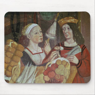 Mousepad O mercado vegetal