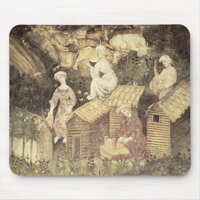 Mousepad O mês de junho (Frente)