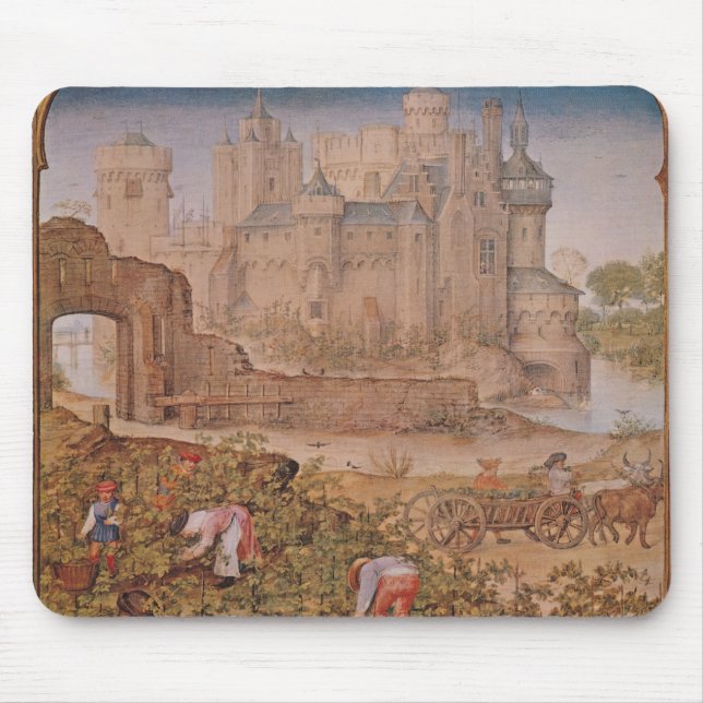 Mousepad O mês de setembro (Frente)