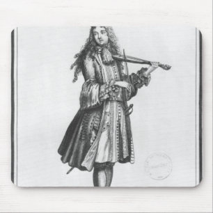 Mousepad O mestre de dança