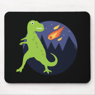 Mousepad O meteorito que colou