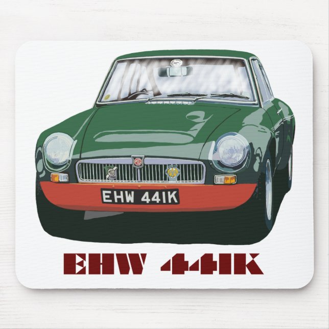 MOUSEPAD O MGC GTS EHW 441K (Frente)