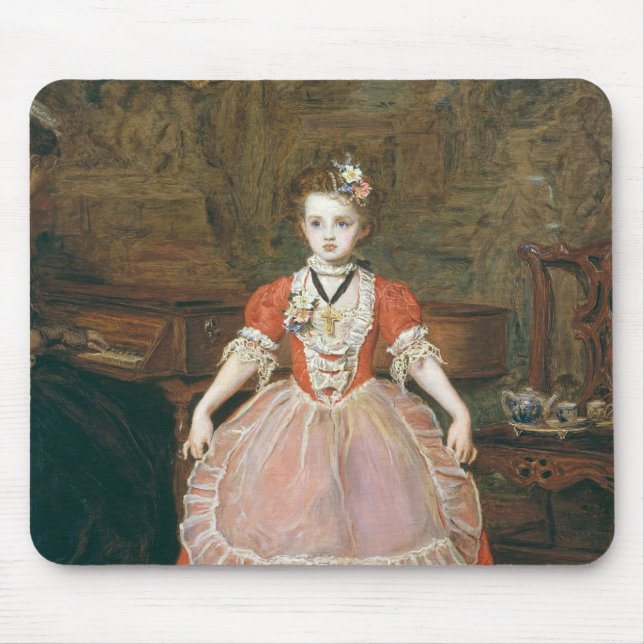 Mousepad O Minuet (Frente)