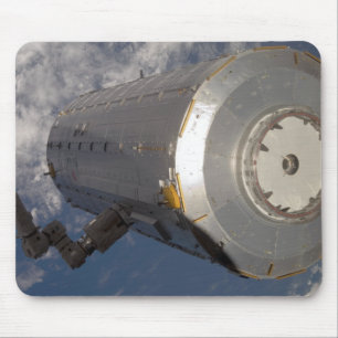 Mousepad O módulo pressurizado japonês 3 de Kibo