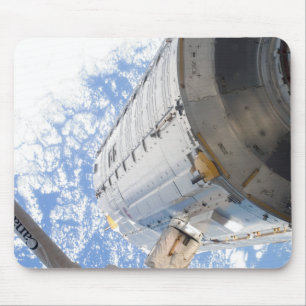 Mousepad O módulo pressurizado japonês Kibo