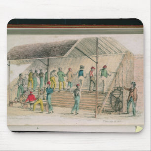 Mousepad O moinho do passo