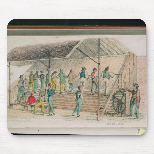 Mousepad O moinho do passo (Frente)