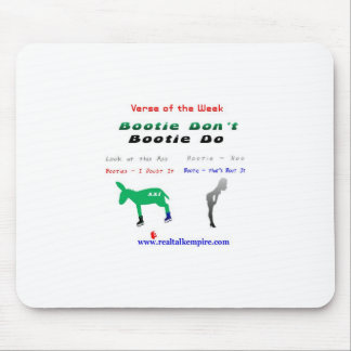 Mousepad o montante não faz - rato