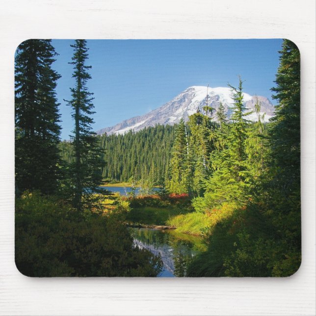 Mousepad O Monte Rainier (Frente)