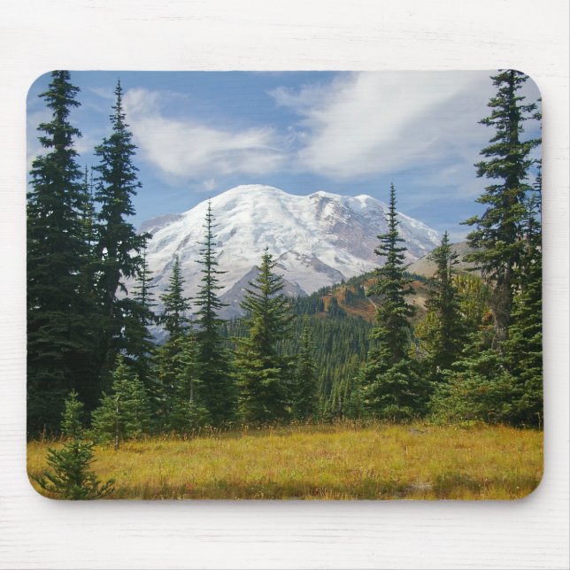 Mousepad O Monte Rainier (Frente)