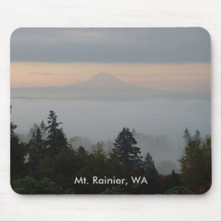Mousepad O Monte Rainier, WA