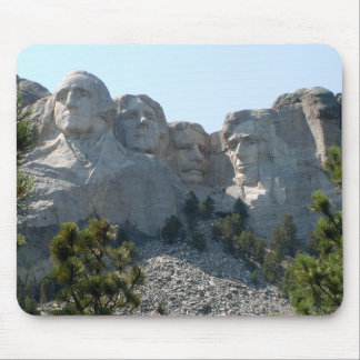 Mousepad O Monte Rushmore
