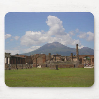 Mousepad O Monte Vesúvio, Pompeii