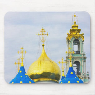 Mousepad O Mosteiro Trinity Sergiev, Sergiev-Posad