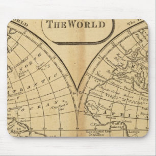 Mousepad O Mundo