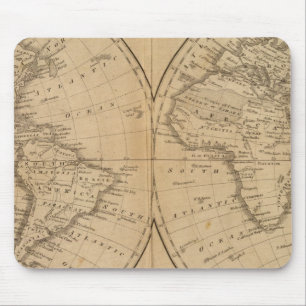 Mousepad O Mundo 3