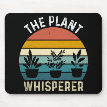 O Murmurador de Plantas Engraçado
