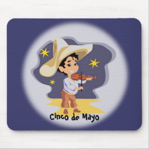 Mousepad O músico -