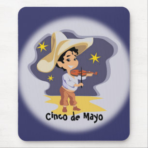 Mousepad O Músico -