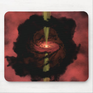 Mousepad O nascimento de uma estrela