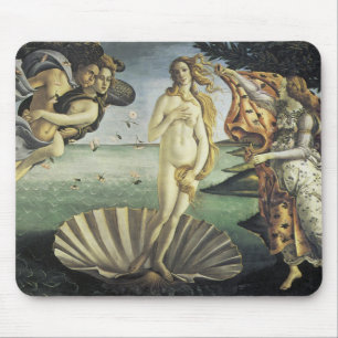 Mousepad O Nascimento de Vênus