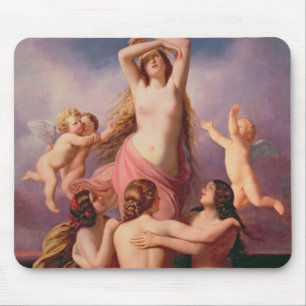 Mousepad O nascimento de Venus, 1846
