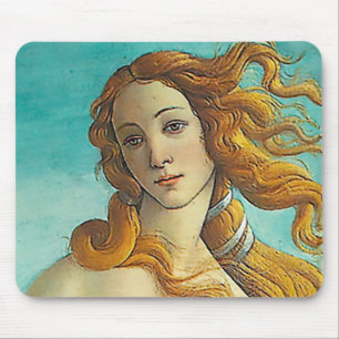 Mousepad O Nascimento de Vênus - Fechar