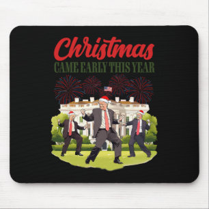 Mousepad O Natal Chegou No Início Deste Ano Papais noeis En