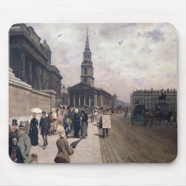 Mousepad O National Gallery, Londres (Frente)