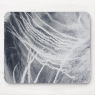 Mousepad O navio segue o Oceano Pacífico do norte