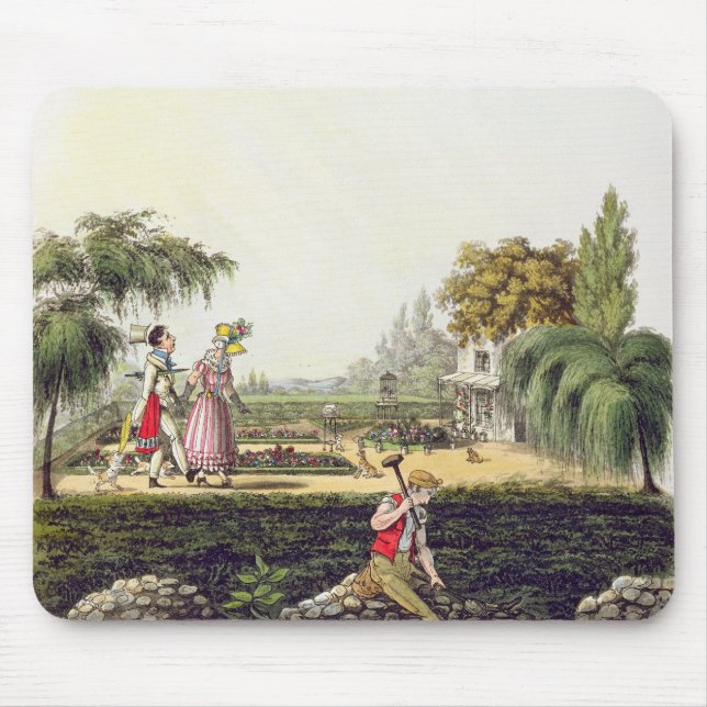 Mousepad O Ne mais ultra dos furos, 'de pairoso nada, do o (Frente)