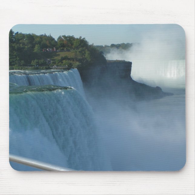 Mousepad o niagra cai tapete do rato (Frente)
