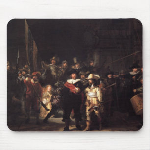 Mousepad O Nightwatch