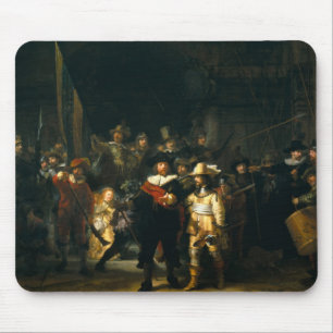 Mousepad O Nightwatch