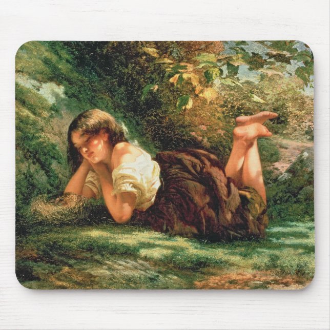 Mousepad O ninho (Frente)