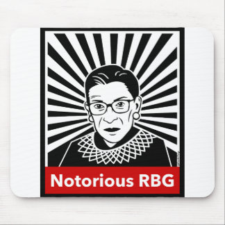 Mousepad O notório RBG